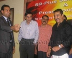 Launching Interacive TV - Sujatha, me and Kamal